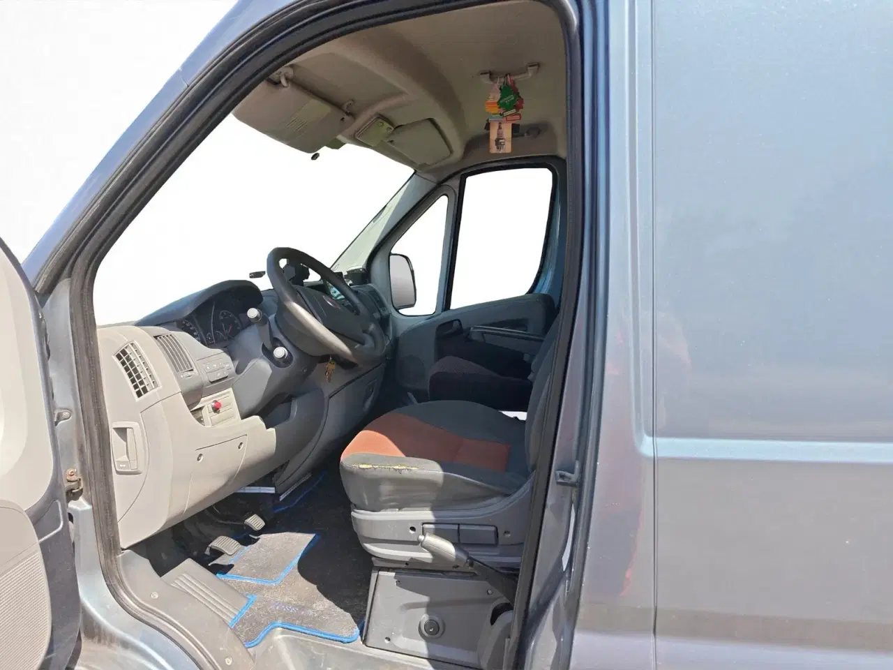 Billede 9 - Fiat Ducato 30 2,3 JTD Kassevogn K