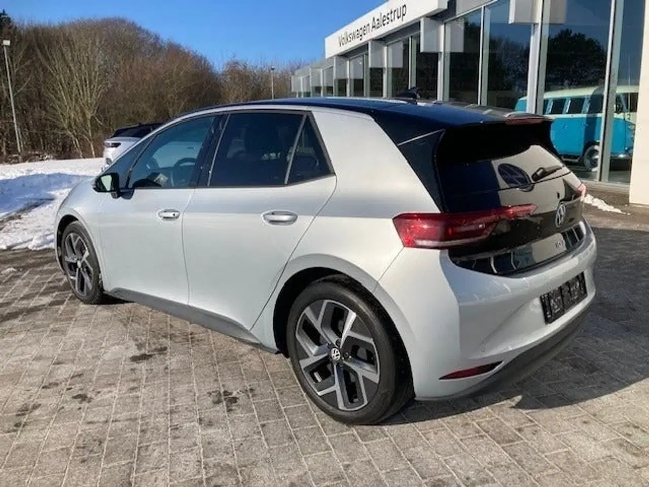 Billede 2 - VW ID.3 58 Pro Performance