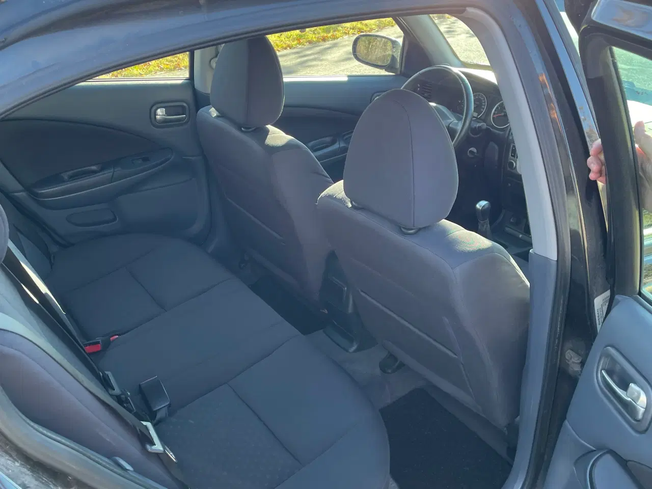 Billede 9 - Nissan Almera N16