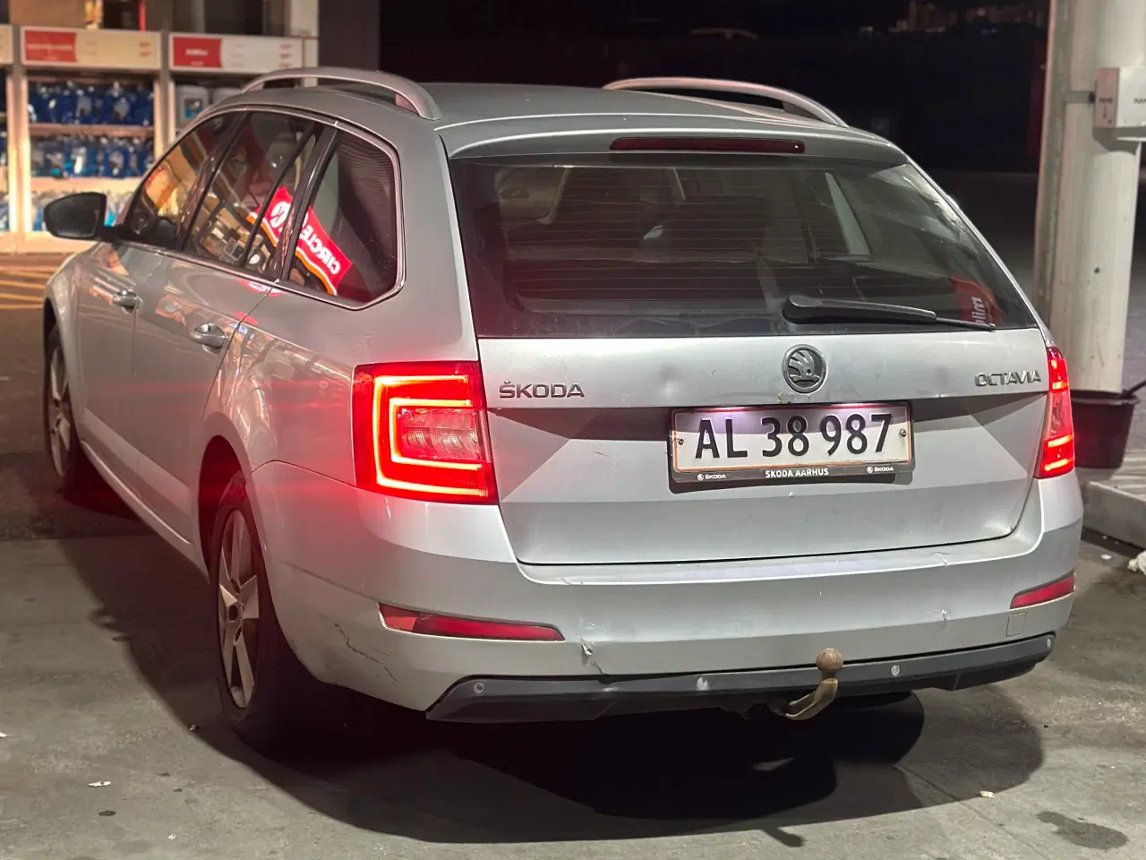 Billede 2 - Skoda Octavia 1.6 Diesel