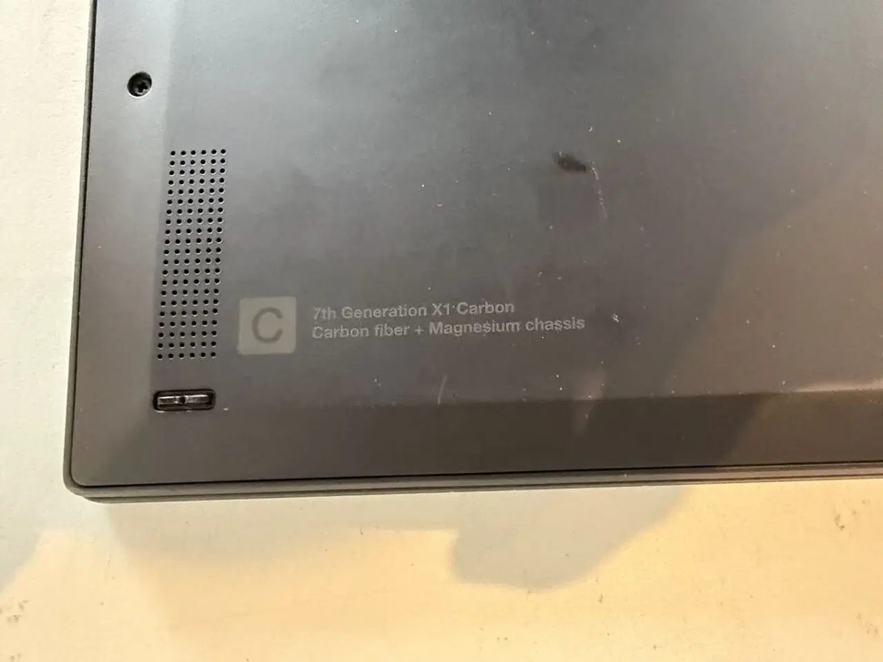 Billede 8 - Bærbar computer LENOVO X1 Carbon 7th gen.
