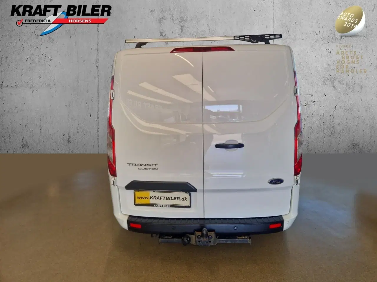 Billede 4 - Ford Transit Custom 300L 2,0 TDCi 130 Trend