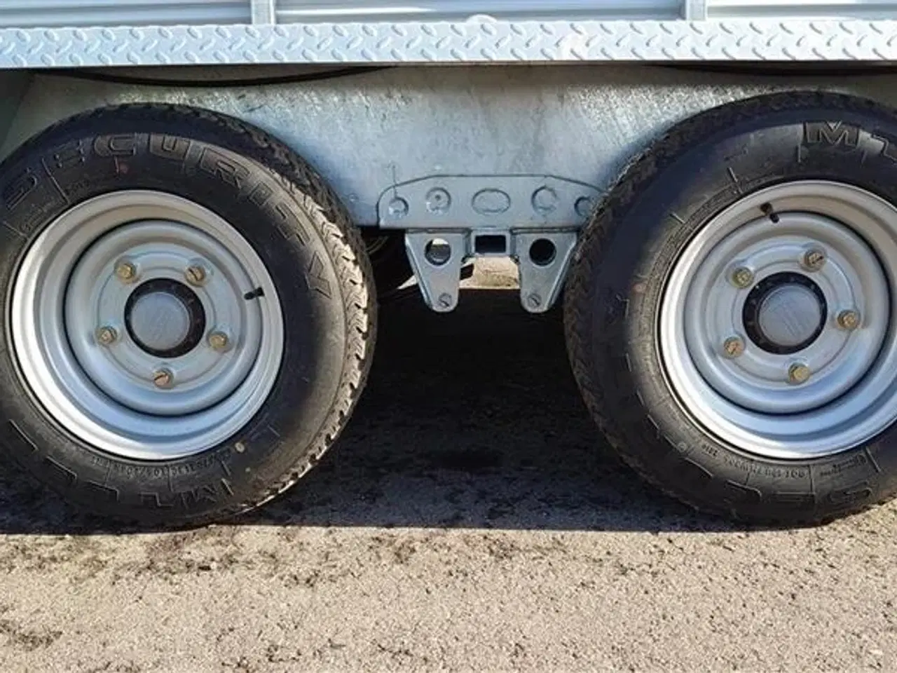 Billede 8 - Ifor Williams GH 126