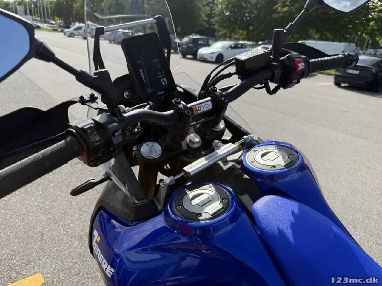 Billede 4 - Yamaha Ténéré 700 World Raid