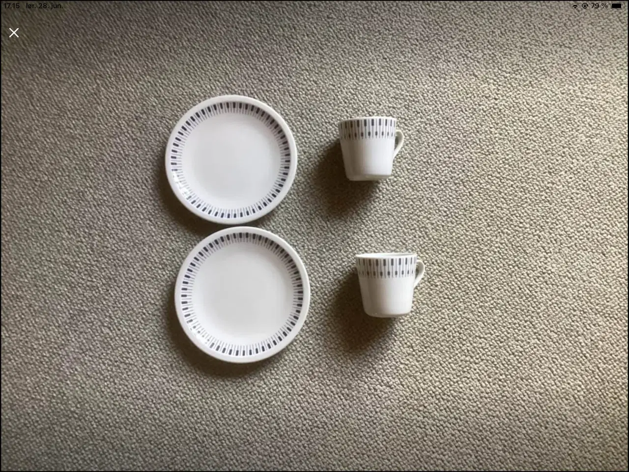 Billede 1 - Tangent  porcelanas Portugal og Schønwald Germany