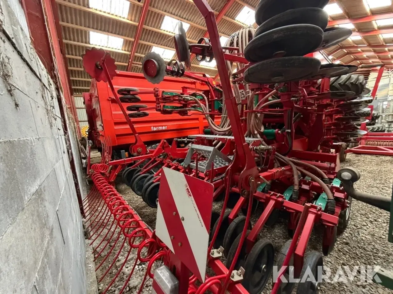 Billede 5 - Kverneland Accord MSC+ 4000 2in1