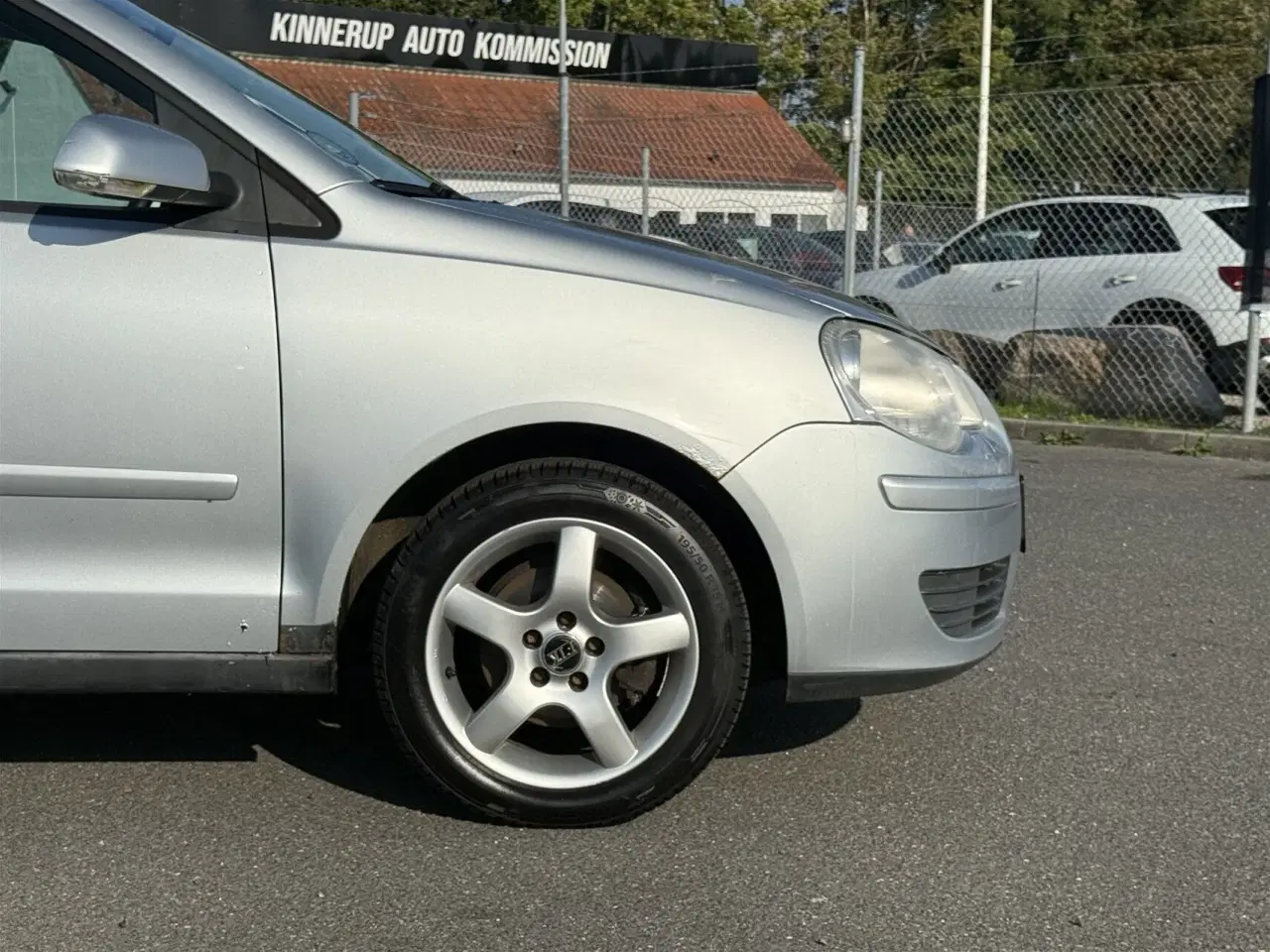 Billede 4 - VW Polo 1,4 16V Trendline 75HK 3d
