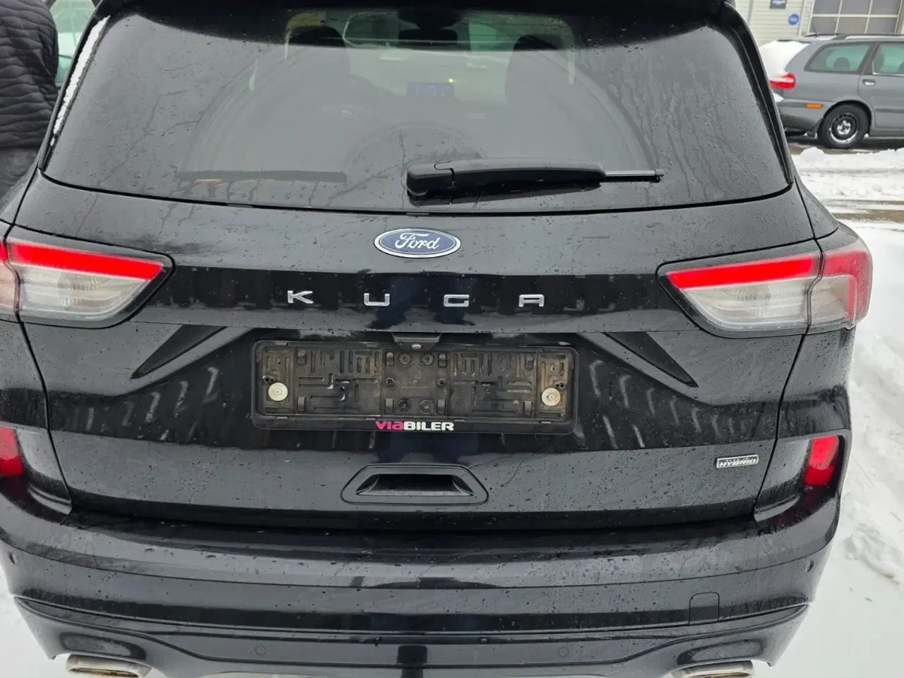 Billede 5 - Ford Kuga 2,5 PHEV ST-Line X CVT