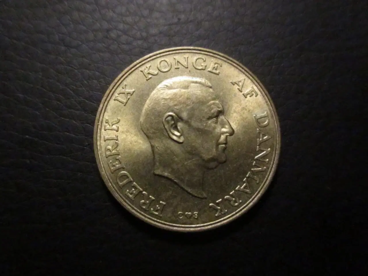 Billede 2 - 2 kr 1957 unc kv. 0-01