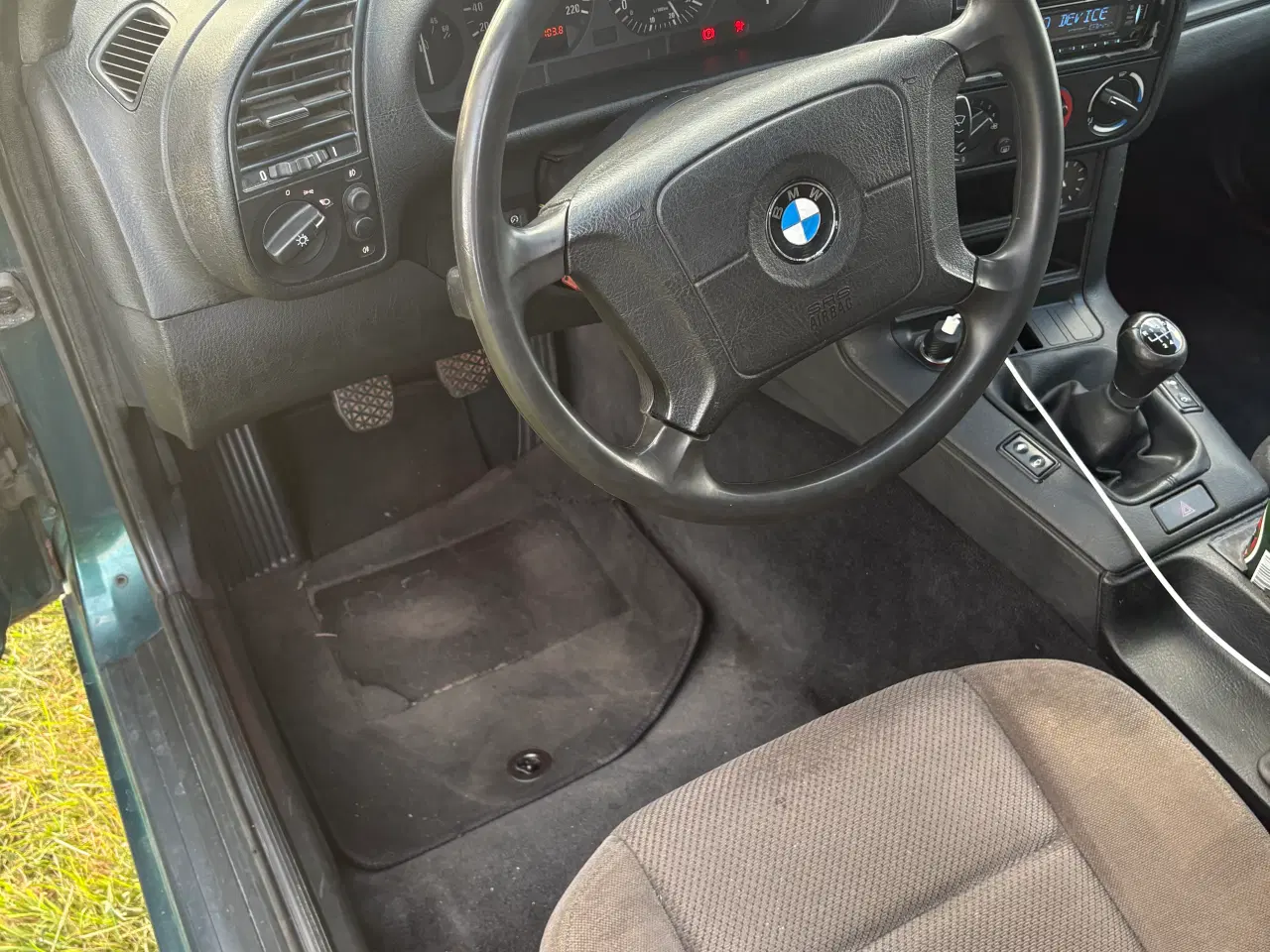 Billede 6 - BMW e36 316i