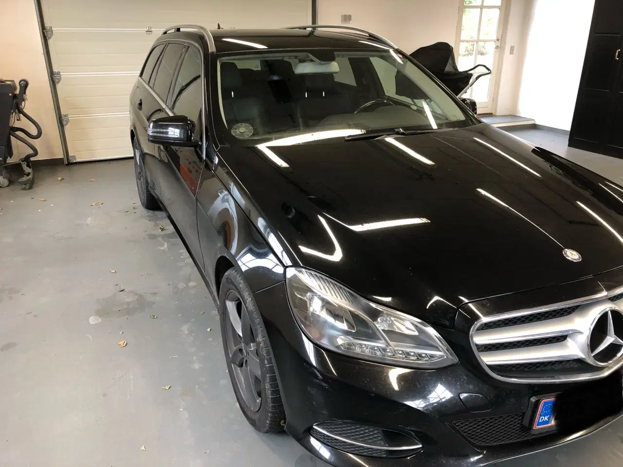 Billede 1 - MERCEDES E-Klasse 200 CDI T 7G-TRONIC FACELIFT
