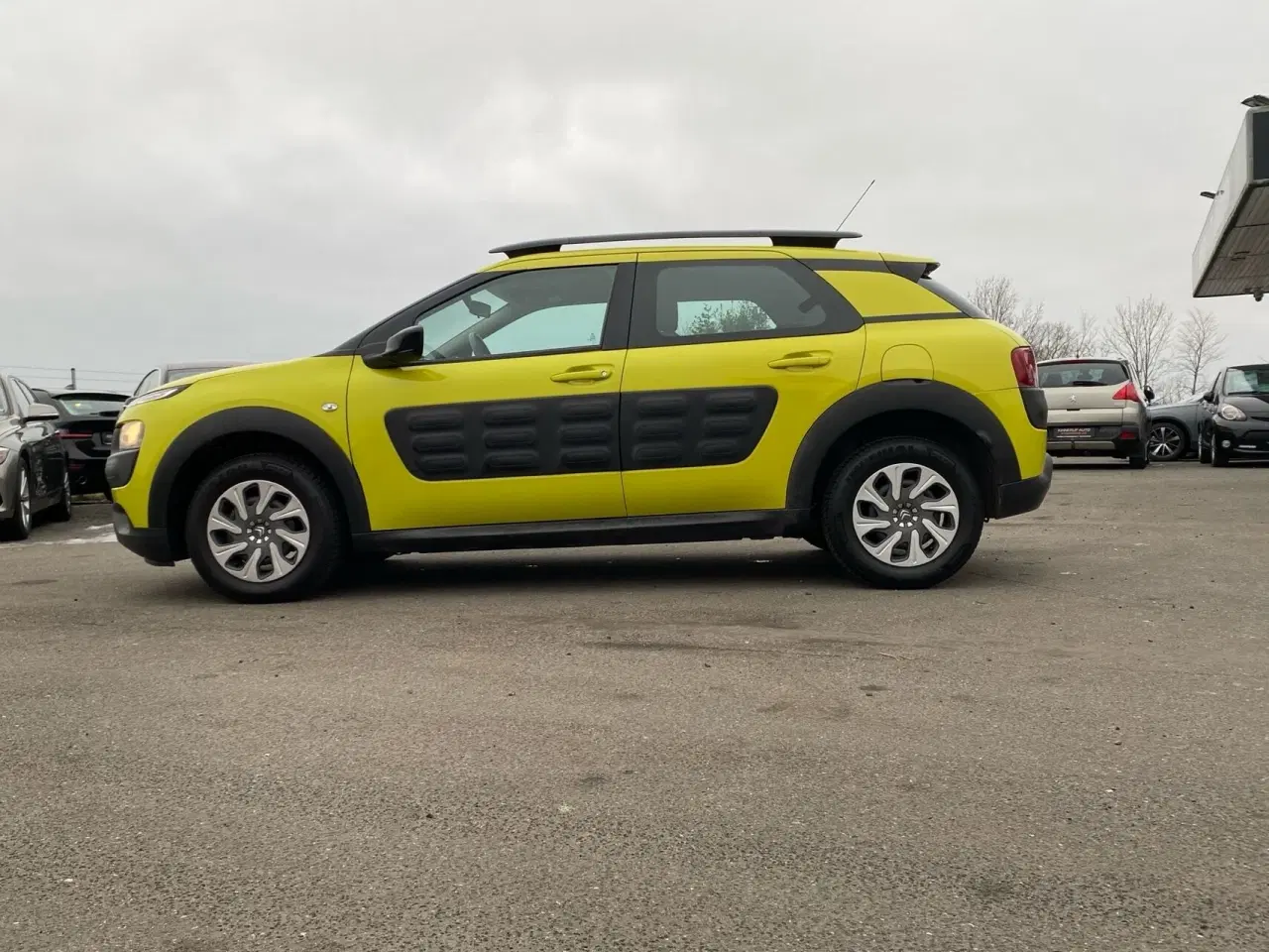 Billede 5 - Citroën C4 Cactus 1,2 PureTech Feel ETG start/stop 82HK 5d Aut.