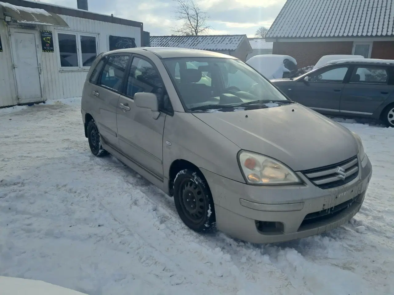 Billede 2 - Suzuki Liana 1,6 