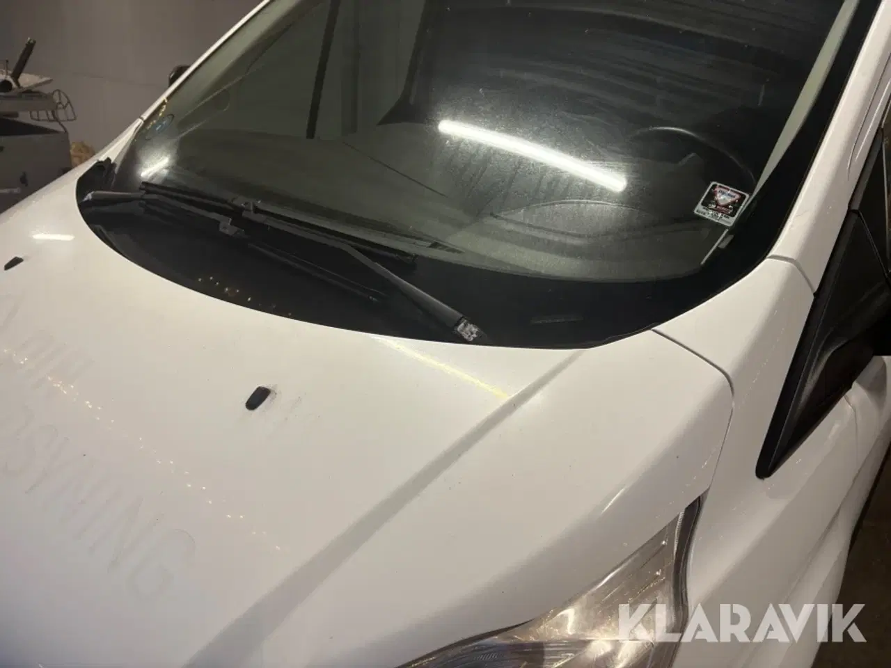 Billede 10 - Varebil Ford Transit custom, 2.2 TDCI 125HK