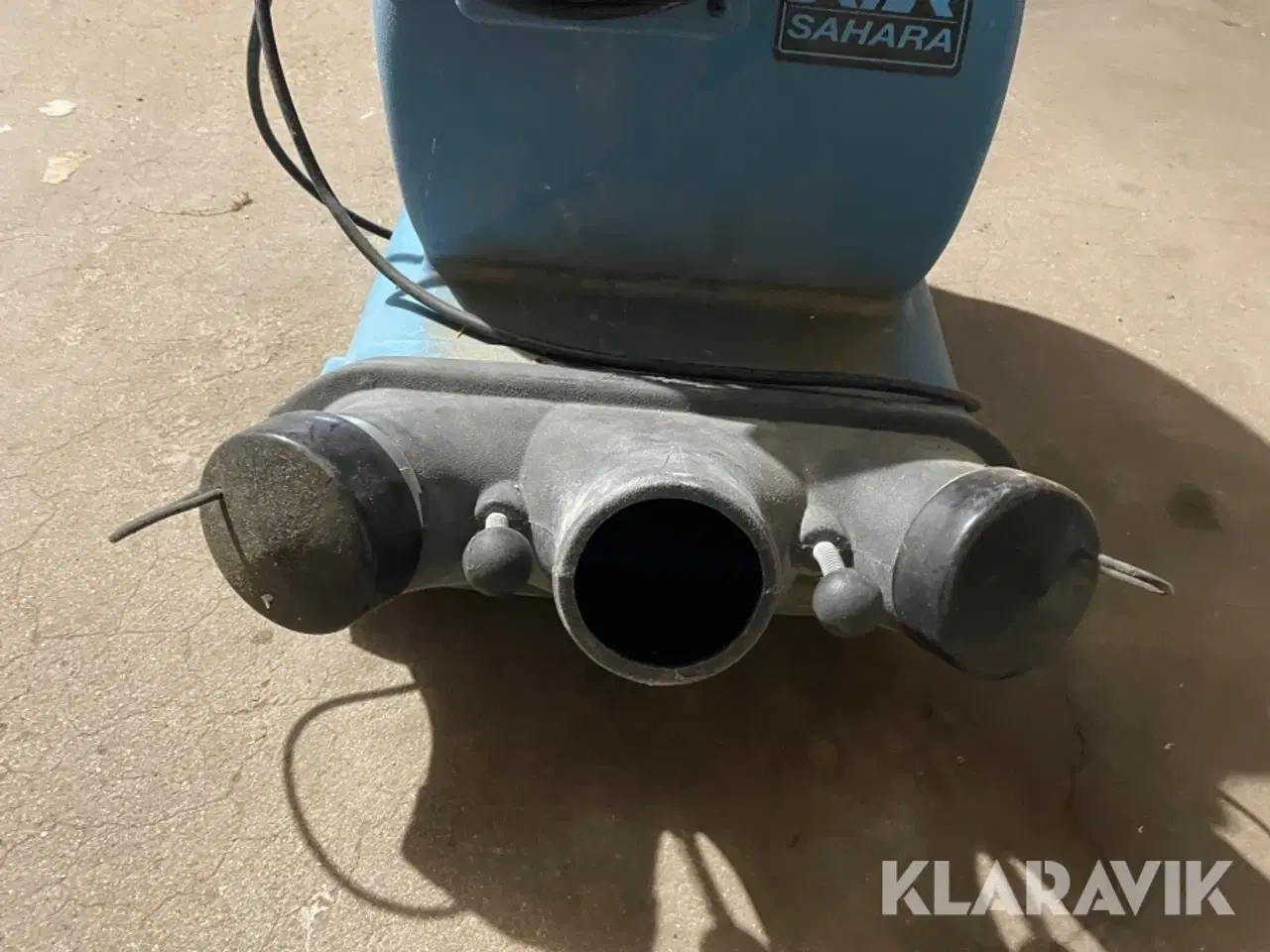 Billede 4 - Luftblower Sahara Turbo dryer