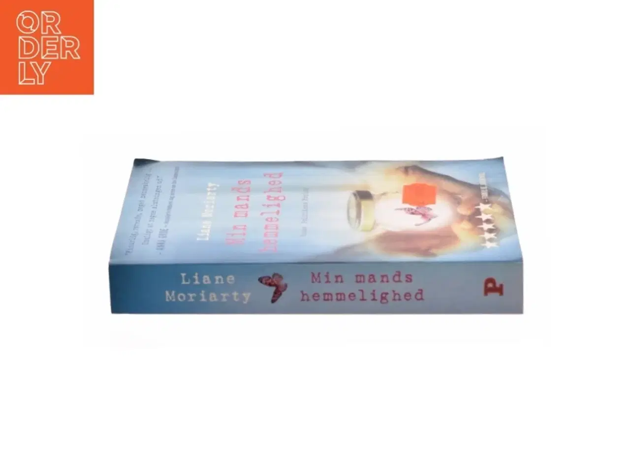 Billede 3 - Min mands hemmelighed af Liane Moriarty (Bog)