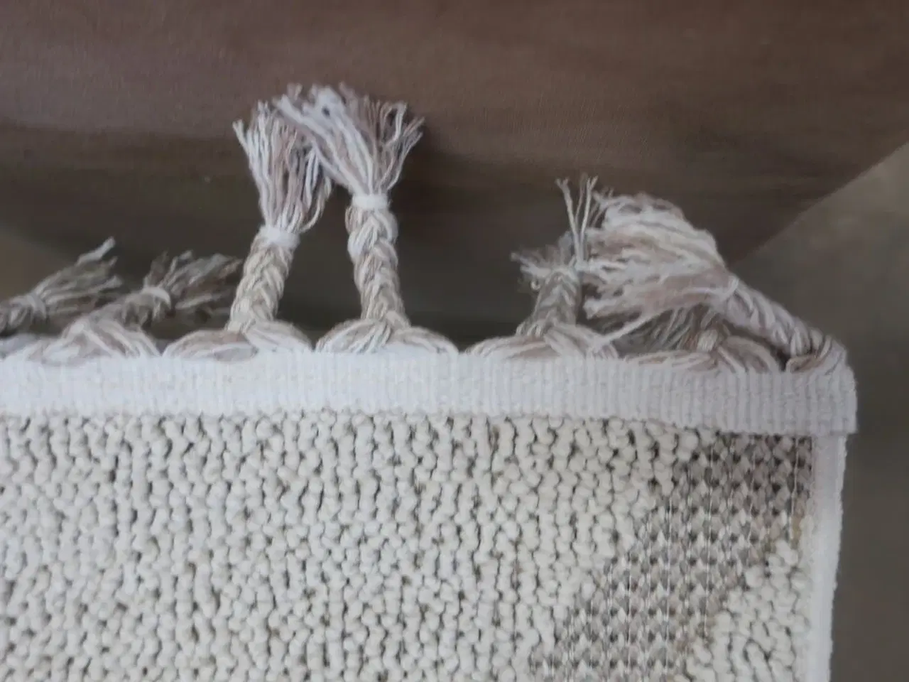 Billede 3 - Tæppe RYPESTARR RUG 160 x 230 cm