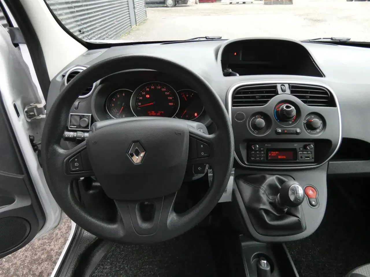 Billede 10 - Renault Kangoo L1 1,5 DCI Express 95HK Van 6g