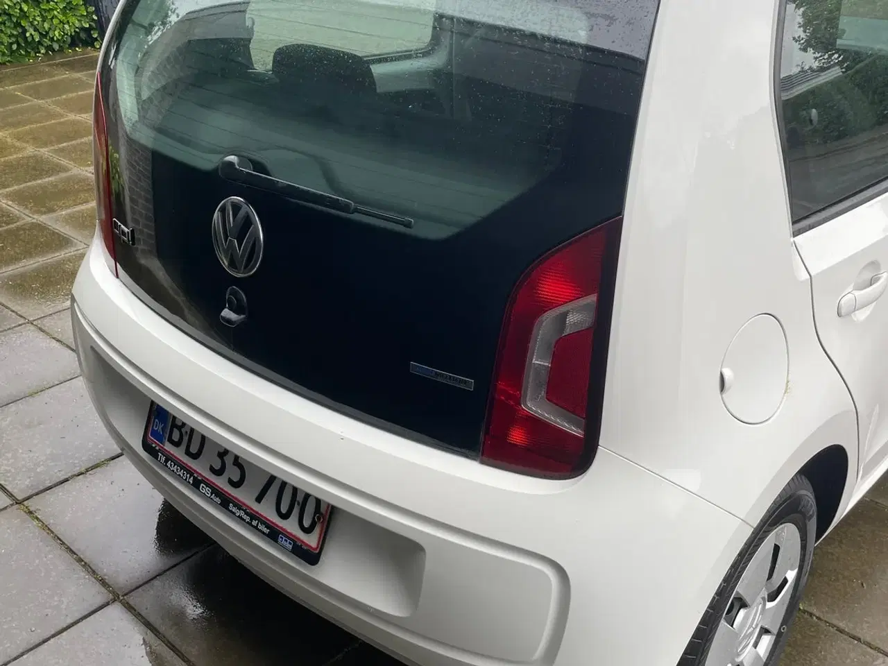 Billede 8 - VW Up! 1,0 60 Groove Up! BMT