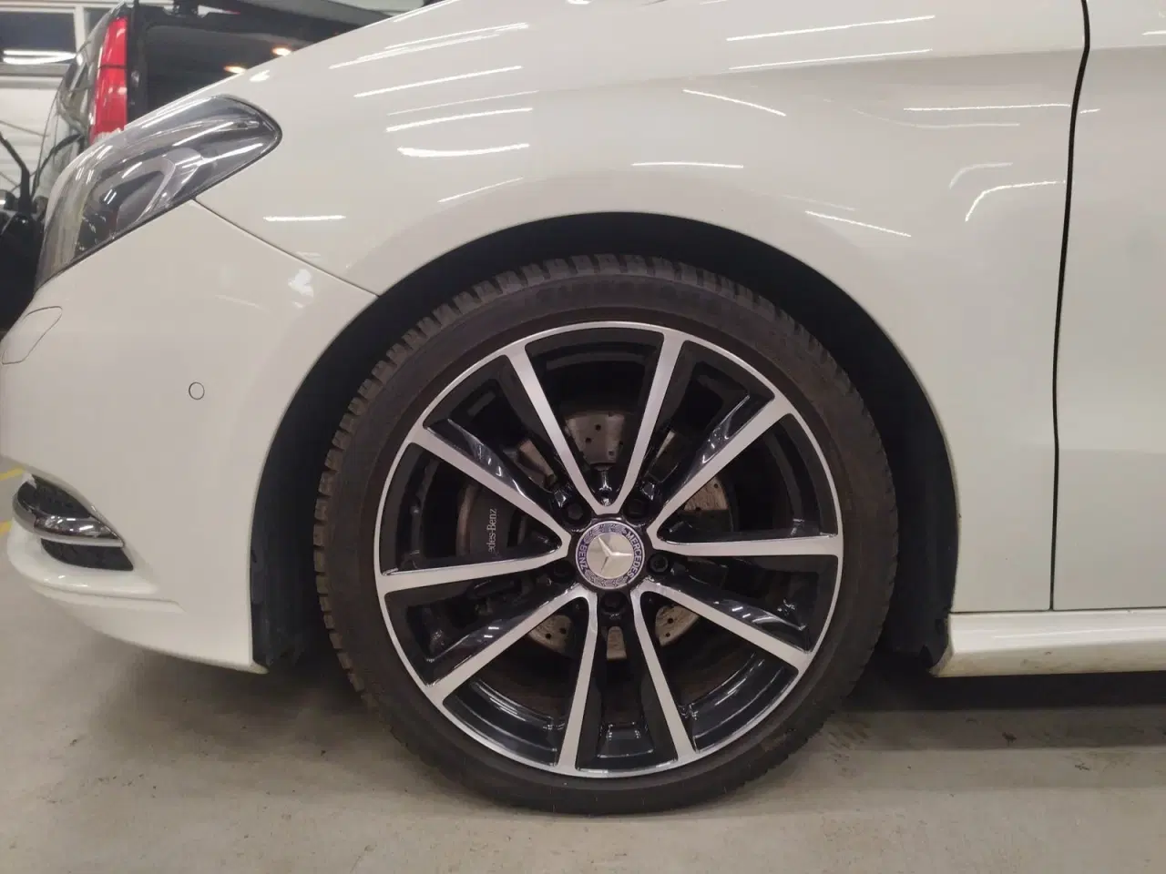Billede 21 - Mercedes B200 1,8 CDi aut. BE