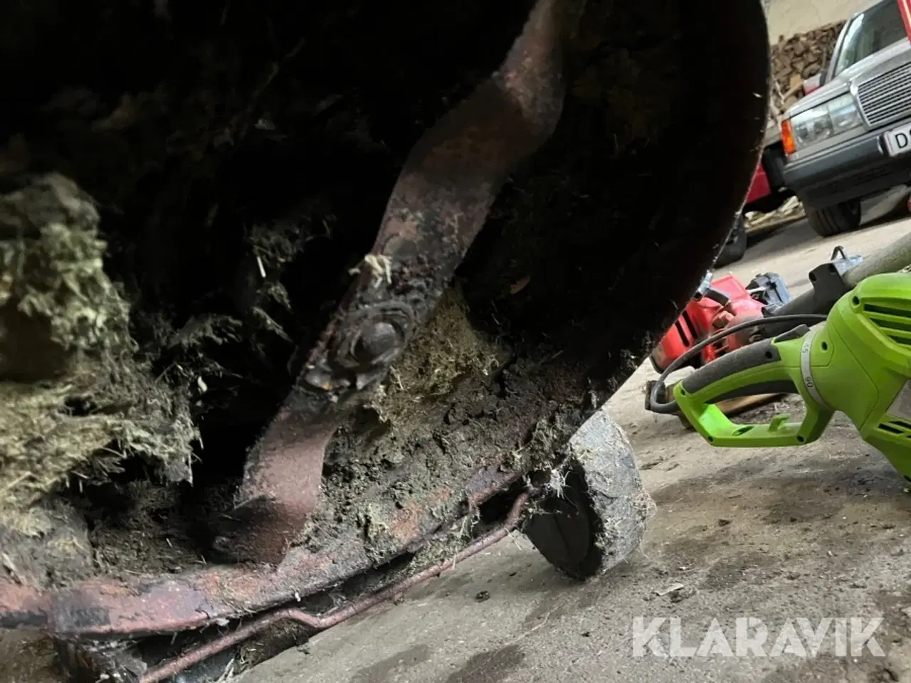 Billede 11 - Græsslåmaskine, kantklipper og hækkeklipper