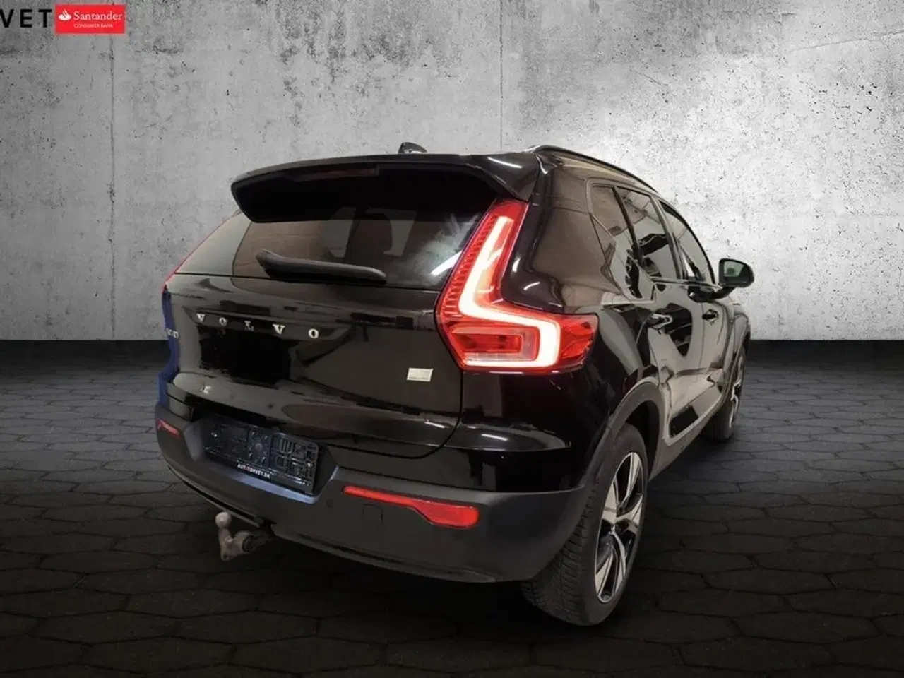 Billede 3 - Volvo XC40  P8 ReCharge Twin R-Design