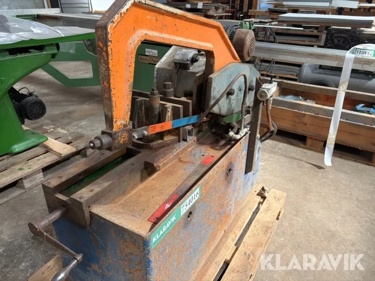 Billede 10 - Koldsav Dietz