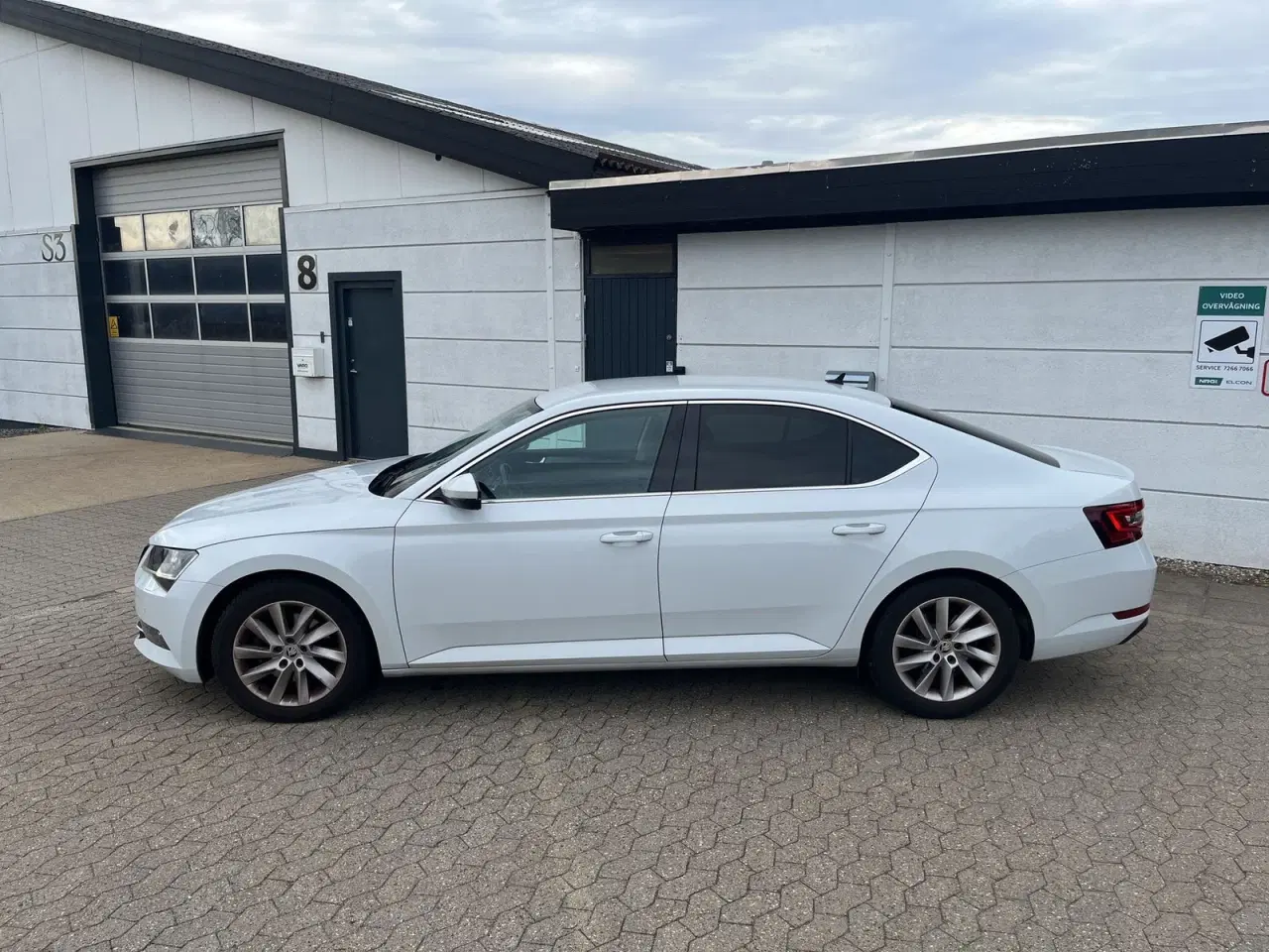 Billede 4 - Skoda Superb 1,4 TSi 150 Style DSG