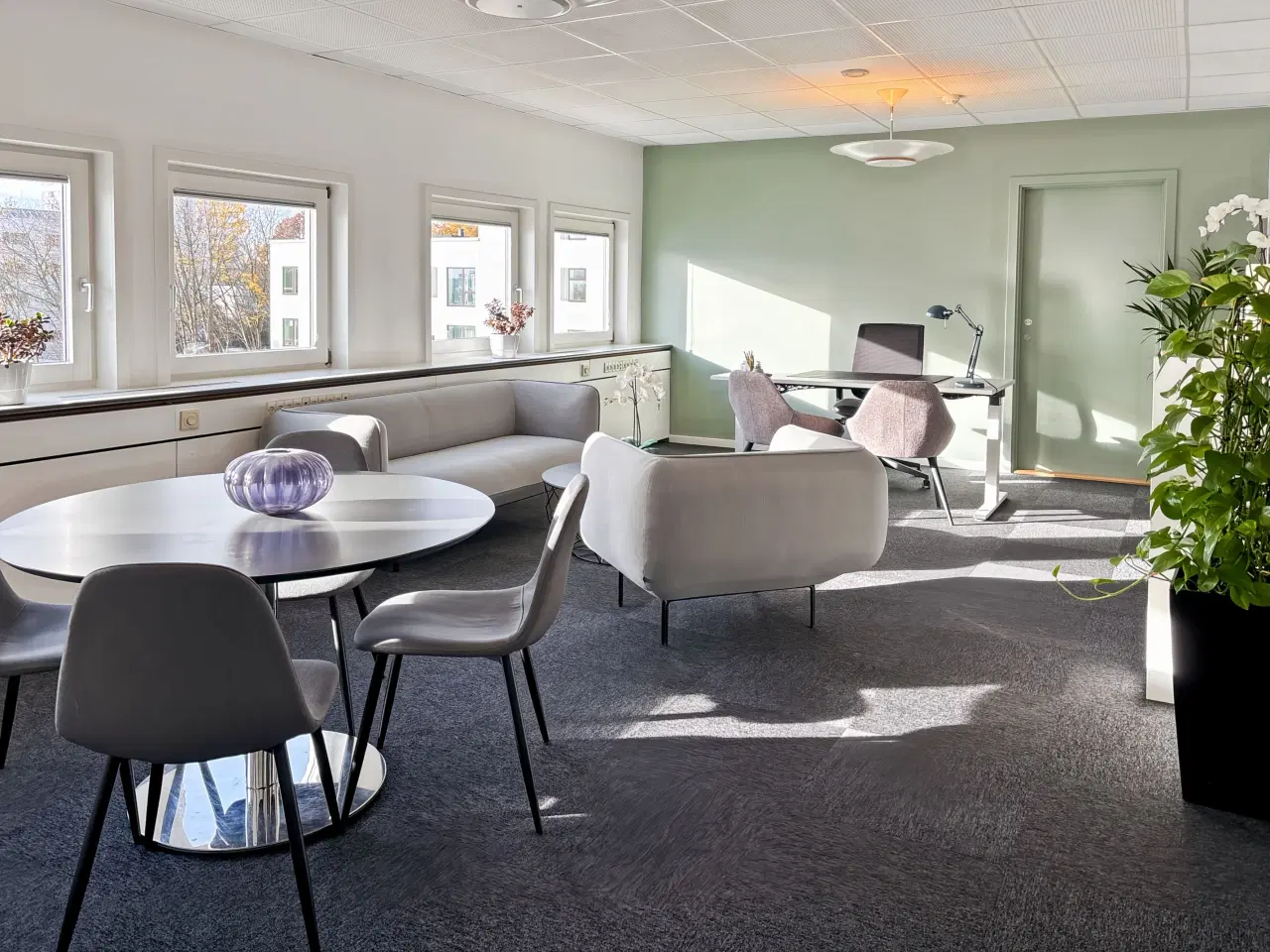 Billede 7 - Coworking-plads i Regus Ballerup