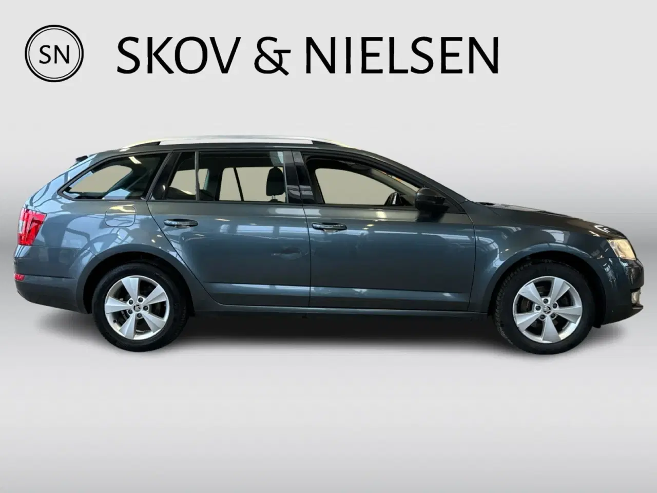 Billede 6 - Skoda Octavia 1,6 TDi 110 Ambition Combi GreenLine