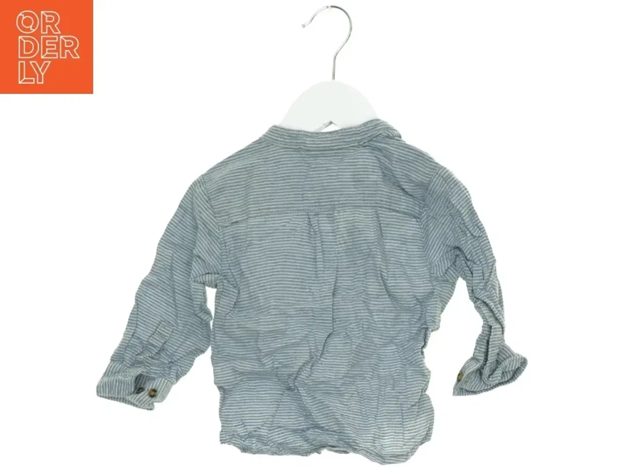 Billede 2 - Skjorte fra Lindex (str. 80 cm)