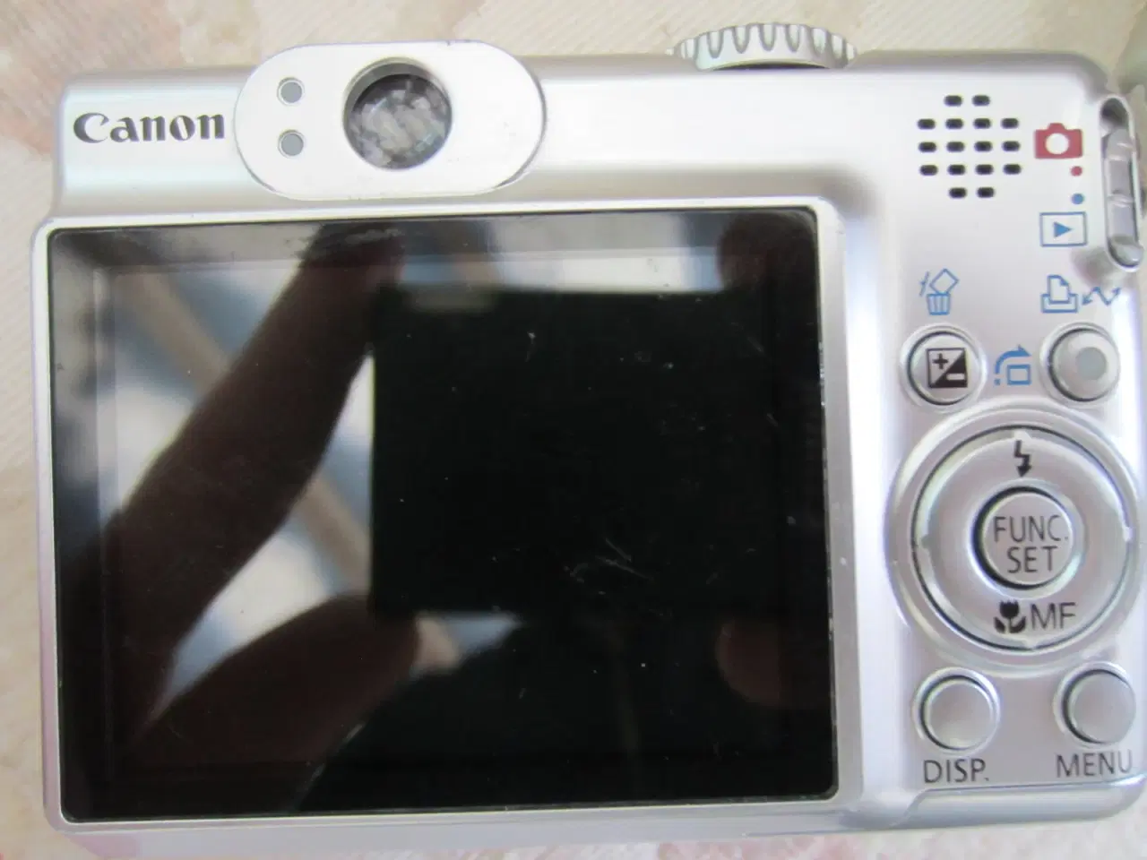 Billede 5 - Canon PowerShot A570 IS digital kamera