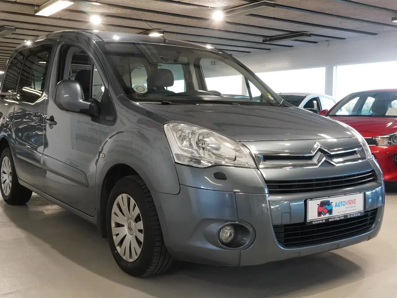 Billede 4 - Citroën Berlingo 1,6 HDI 16V Multispace 110HK