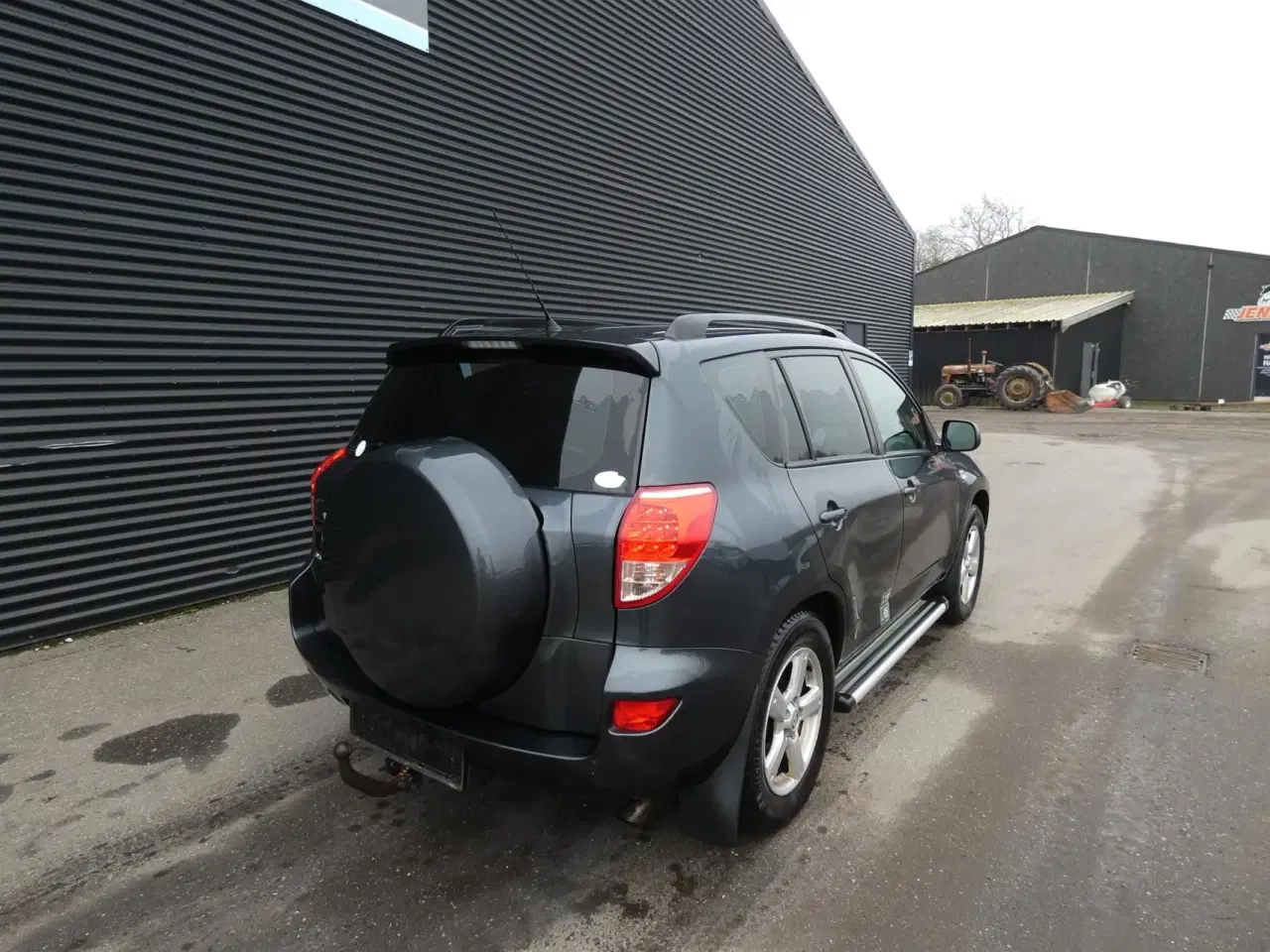 Billede 5 - Toyota RAV4 2,2 D-4D Dpf. VAN 136HK Van