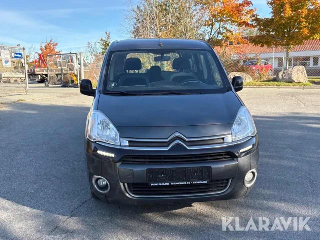 Billede 8 - Personbil Citroën Berlingo 1.6