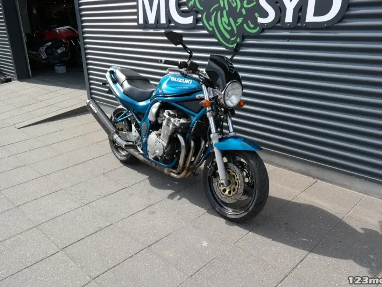 Billede 2 - Suzuki GSF 600 Bandit ENGROS/UDEN KLARGØRING