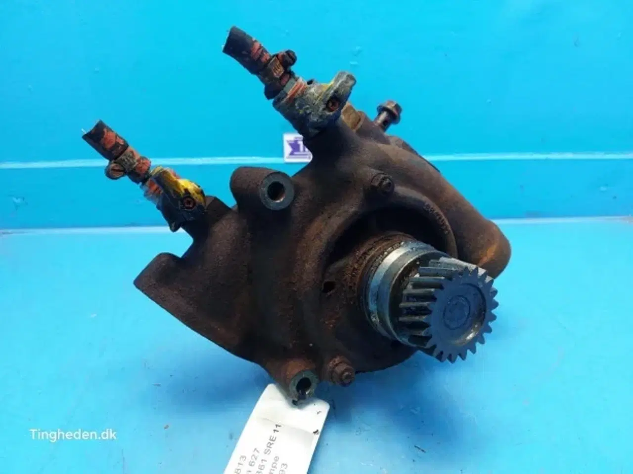 Billede 7 - Iveco 8361 SRE 11 Vandpumpe 500373093
