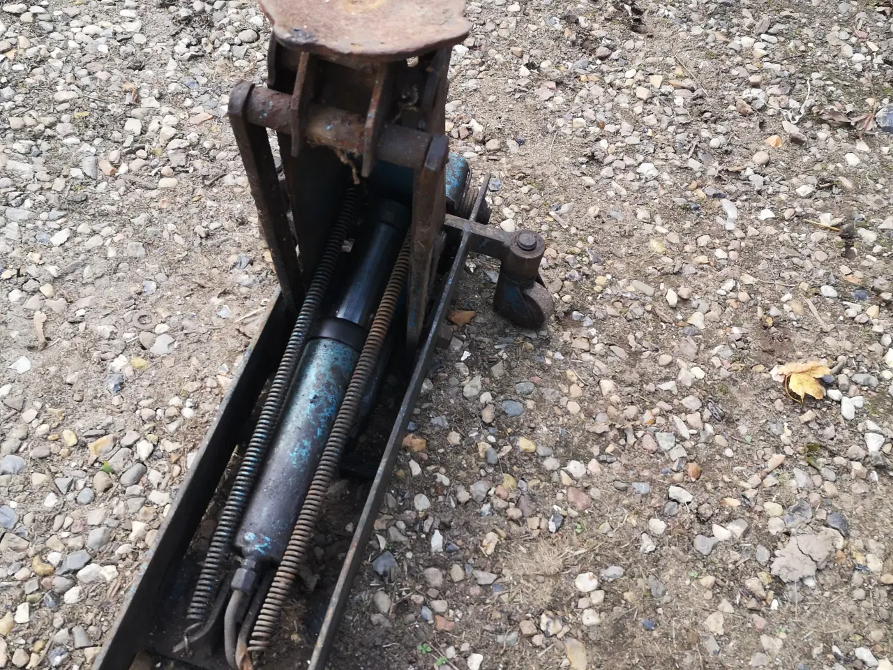 Billede 3 - AC Donkraft 1500kg