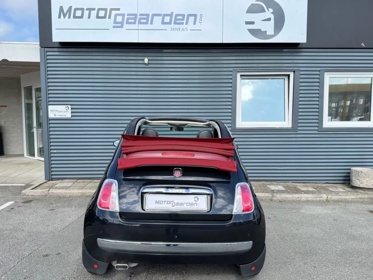 Billede 5 - Fiat 500C 1,2 Pop