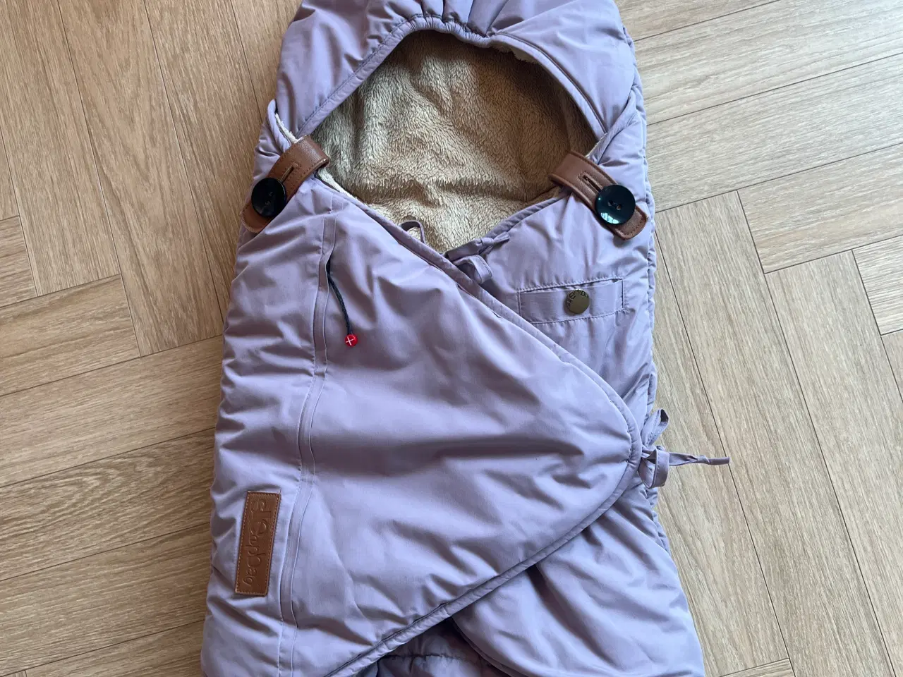 Billede 1 - Kørepose fra Sleepbag