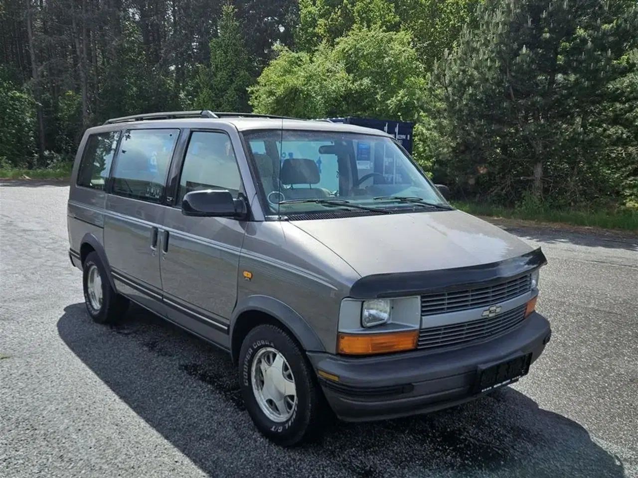 Billede 3 - Chevrolet Astro Extended 4,3 186HK Aut.