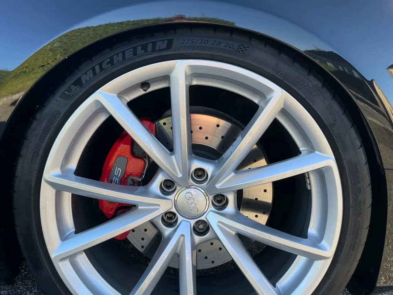 Billede 14 - Audi S5 3,0 TFSi Sportback quattro S-tr.