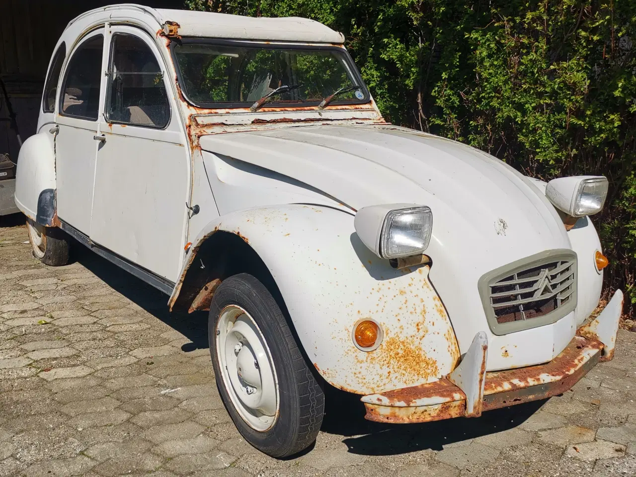 Billede 3 - Citroen 2CV 