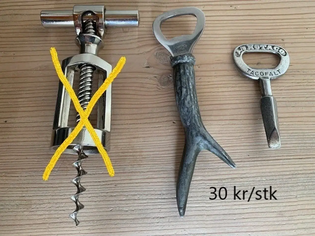 Billede 15 - Køkkenting og andet indbo - pris: 20 - 30 kr.