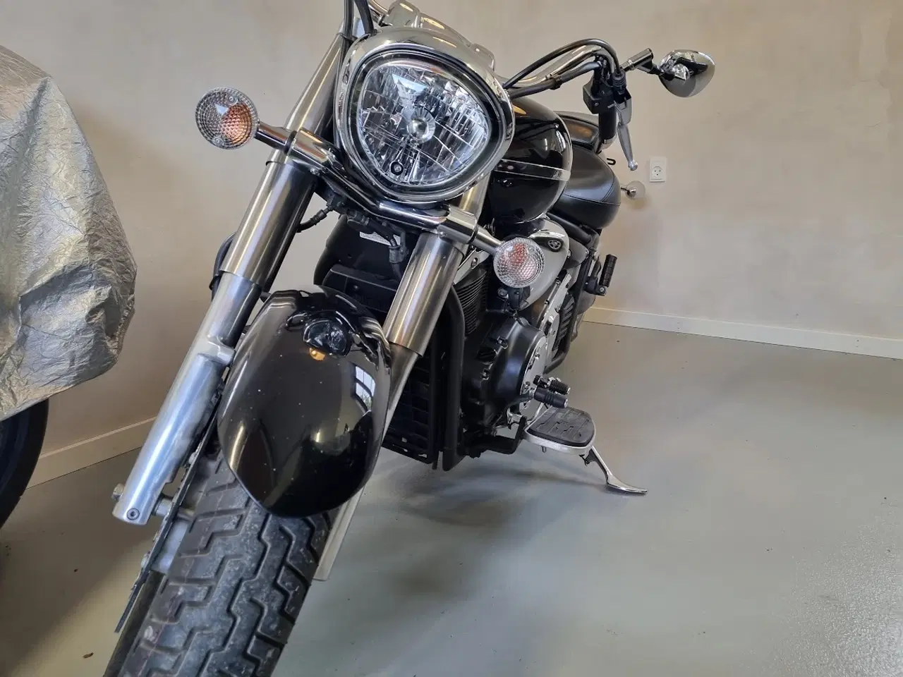 Billede 1 - YAMAHA 1300 XVS