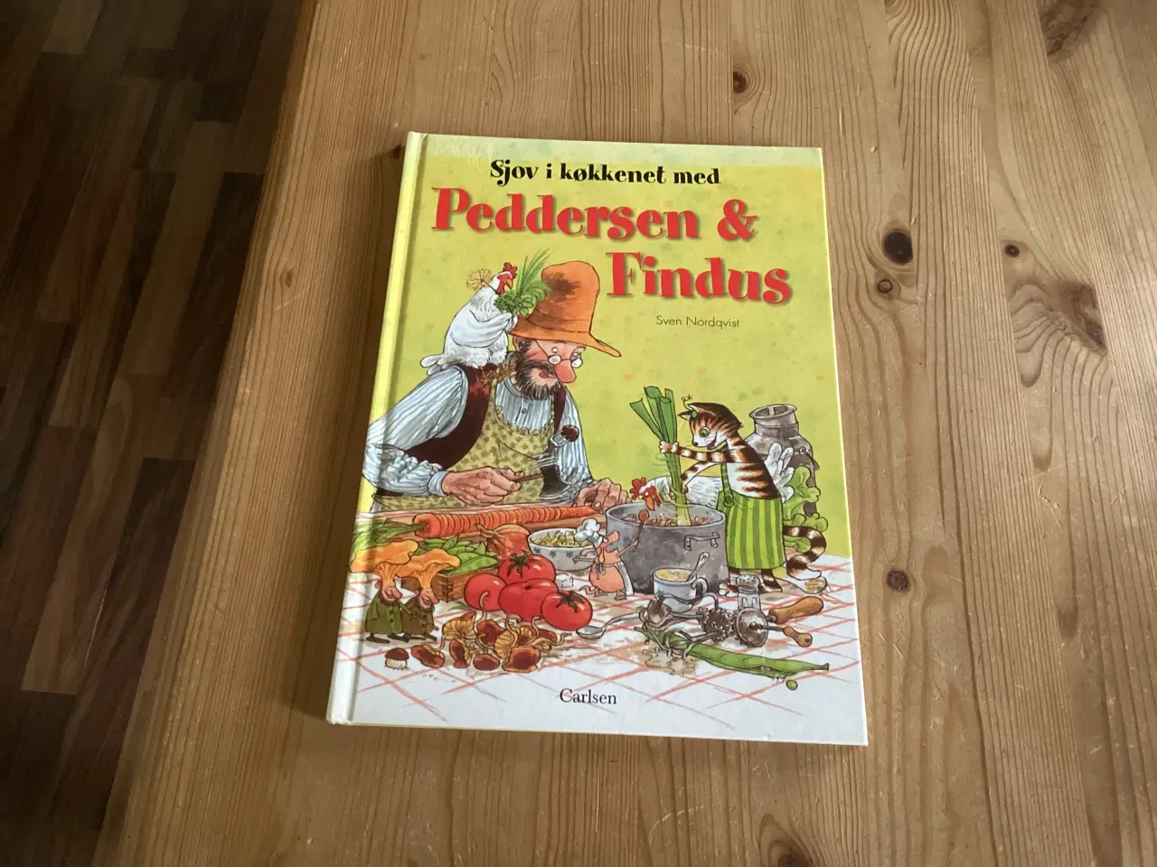 Billede 2 - Peddersen og Findus Bøger, Dvd, Cd.