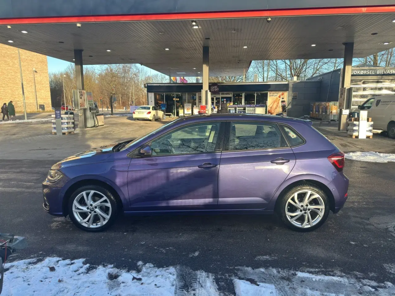 Billede 1 - VW Polo 1,0 TSi 110 Style DSG