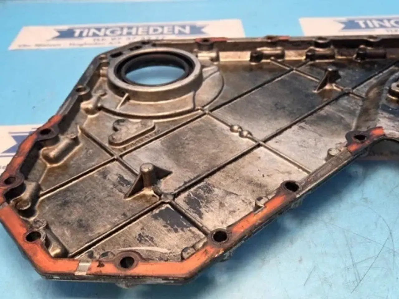 Billede 7 - Perkins 1006 Dæksel 4223472M1