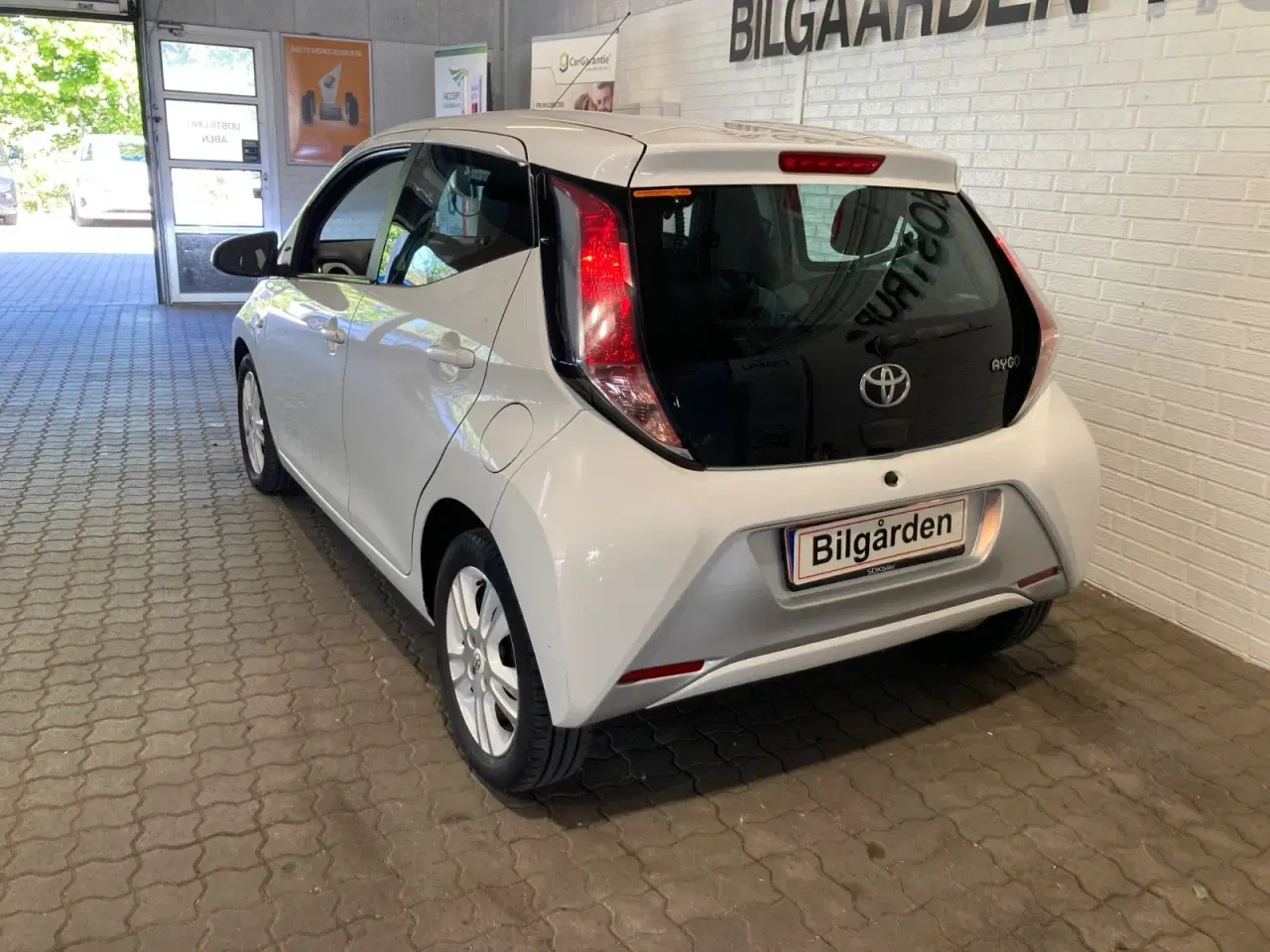Billede 3 - Toyota Aygo 1,0 VVT-i x