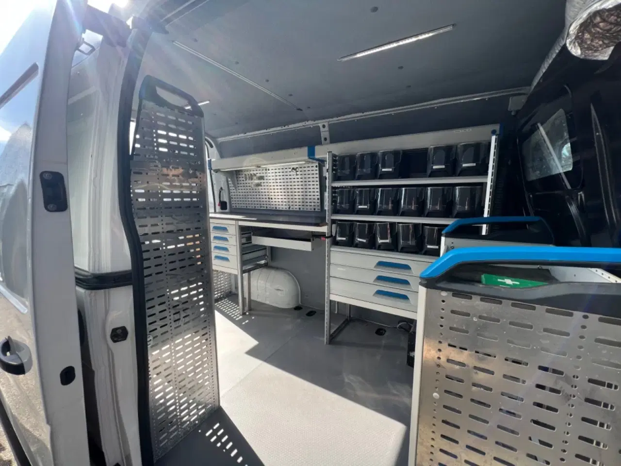 Billede 12 - Renault Master IV T33 2,3 dCi 150 L2H2 Kassevogn